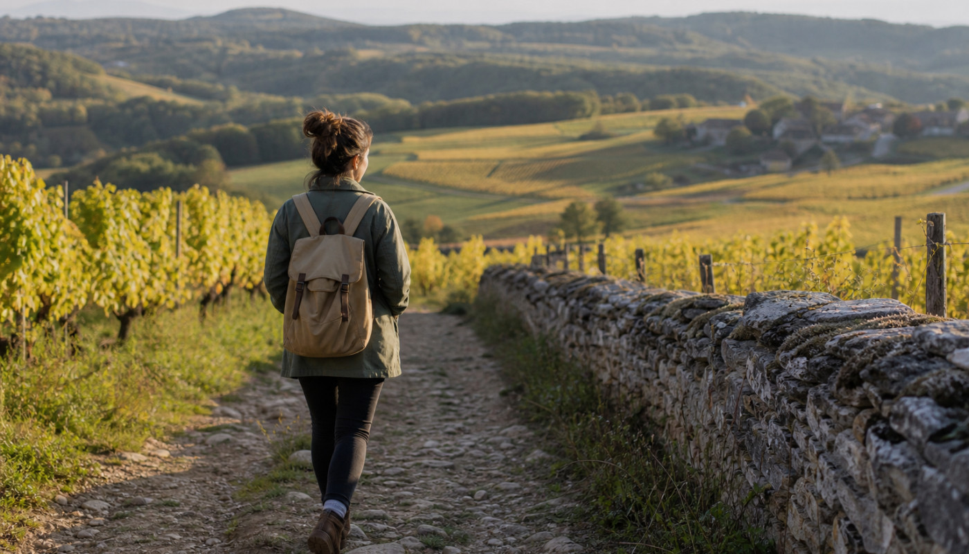 Arpenter son terroir : une nouvelle façon de voyager autrement